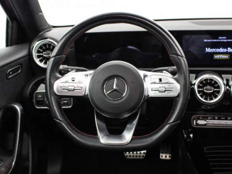 Mercedes-Benz Clase A A 200 D DCT 150 5P
