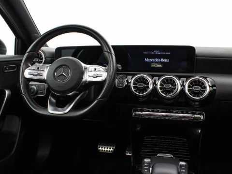 Mercedes-Benz Clase A A 200 D DCT 150 5P