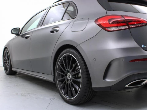 Mercedes-Benz Clase A A 200 D DCT 150 5P