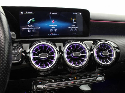 Mercedes-Benz Clase A A 200 D DCT 150 5P
