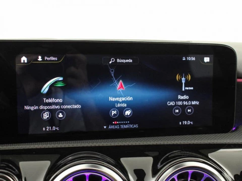 Mercedes-Benz Clase A A 200 D DCT 150 5P