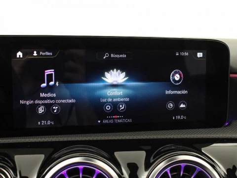 Mercedes-Benz Clase A A 200 D DCT 150 5P