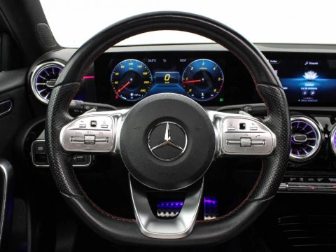 Mercedes-Benz Clase A A 200 D DCT 150 5P