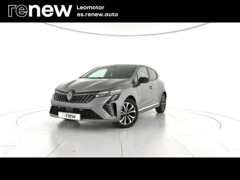Renault Clio  Gasolina/Gas  TCe GLP Techno 74kW
