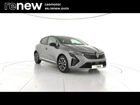 Renault Clio  Gasolina/Gas  TCe GLP Techno 74kW