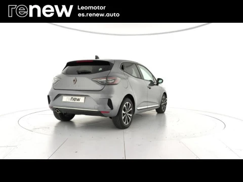 Renault Clio  Gasolina/Gas  TCe GLP Techno 74kW