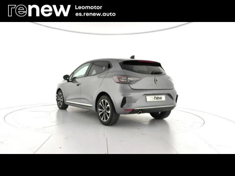 Renault Clio  Gasolina/Gas  TCe GLP Techno 74kW