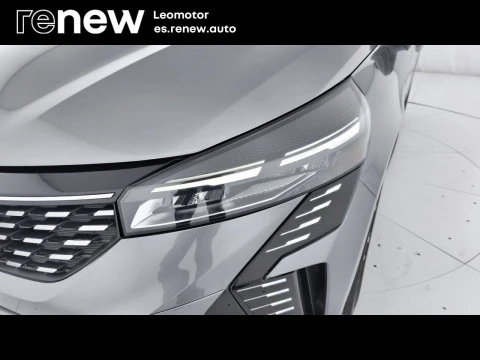 Renault Clio  Gasolina/Gas  TCe GLP Techno 74kW