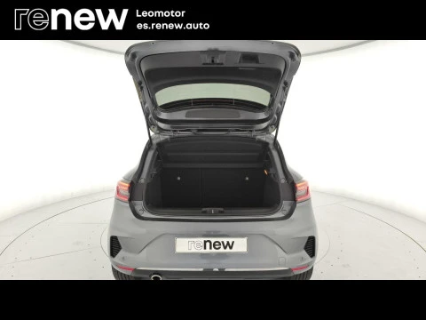 Renault Clio  Gasolina/Gas  TCe GLP Techno 74kW