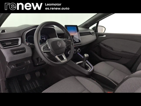 Renault Clio  Gasolina/Gas  TCe GLP Techno 74kW