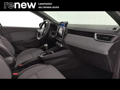 Renault Clio  Gasolina/Gas  TCe GLP Techno 74kW