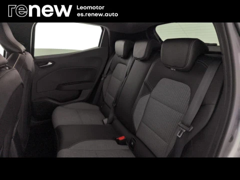 Renault Clio  Gasolina/Gas  TCe GLP Techno 74kW