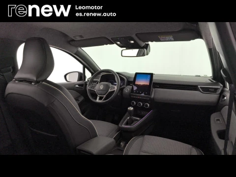 Renault Clio  Gasolina/Gas  TCe GLP Techno 74kW