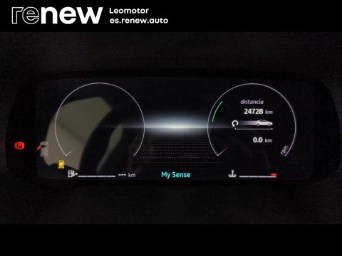 Renault Clio  Gasolina/Gas  TCe GLP Techno 74kW