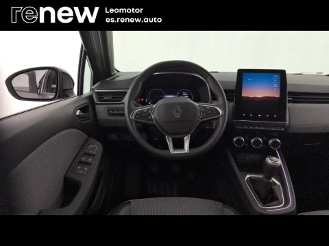 Renault Clio  Gasolina/Gas  TCe GLP Techno 74kW