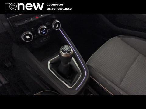 Renault Clio  Gasolina/Gas  TCe GLP Techno 74kW