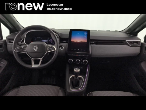 Renault Clio  Gasolina/Gas  TCe GLP Techno 74kW