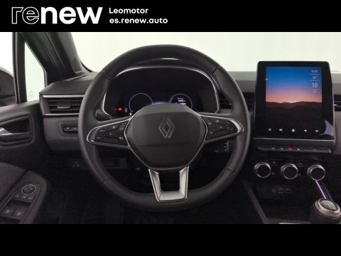 Renault Clio  Gasolina/Gas  TCe GLP Techno 74kW