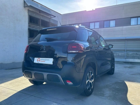 Citroën C3 Aircross NC3 AIRCROSS PLUS 1.2 PURETECH 110CV 5P