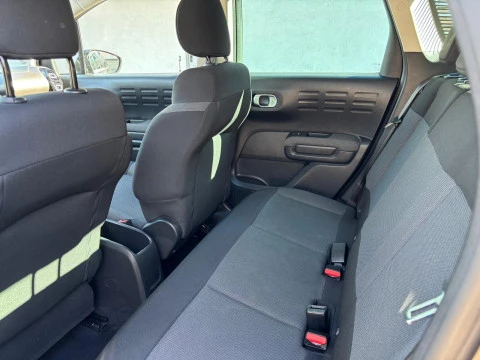 Citroën C3 Aircross NC3 AIRCROSS PLUS 1.2 PURETECH 110CV 5P