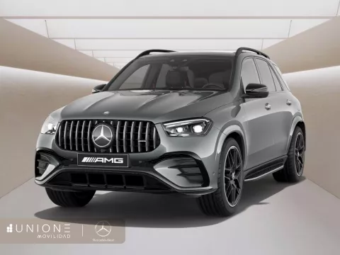 Mercedes-Benz AMG A Mercedes- GLE 53 HYBRID 4MTIC+