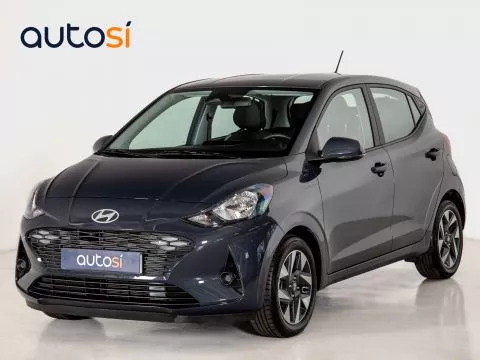Hyundai i10 1.0 Klass Hyundai i10 1.0 Klass