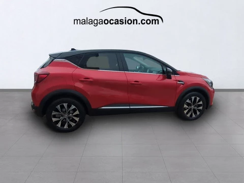 Renault Captur techno TCe 103 kW (140CV) GPF
