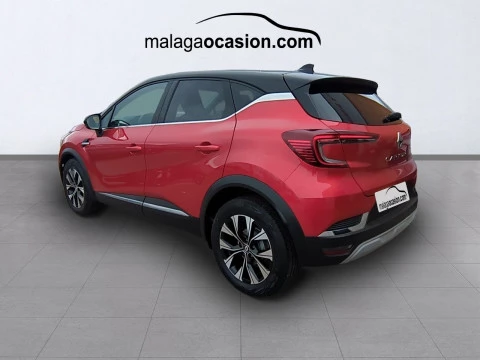 Renault Captur techno TCe 103 kW (140CV) GPF