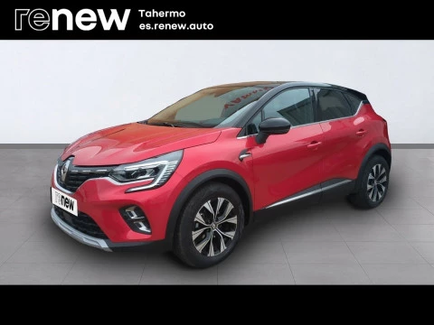 Renault Captur techno TCe 103 kW (140CV) GPF