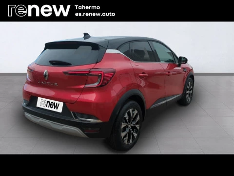 Renault Captur techno TCe 103 kW (140CV) GPF