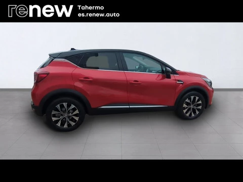 Renault Captur techno TCe 103 kW (140CV) GPF