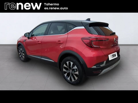 Renault Captur techno TCe 103 kW (140CV) GPF