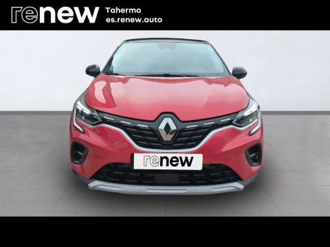Renault Captur techno TCe 103 kW (140CV) GPF