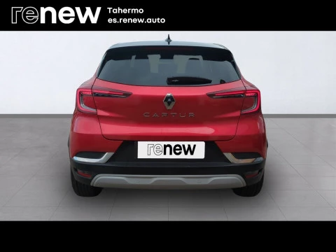 Renault Captur techno TCe 103 kW (140CV) GPF