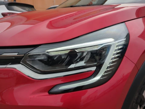 Renault Captur techno TCe 103 kW (140CV) GPF