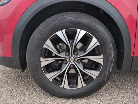 Renault Captur techno TCe 103 kW (140CV) GPF