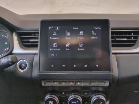 Renault Captur techno TCe 103 kW (140CV) GPF