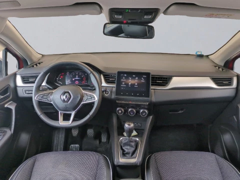 Renault Captur techno TCe 103 kW (140CV) GPF