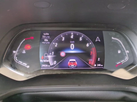 Renault Captur techno TCe 103 kW (140CV) GPF