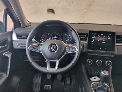 Renault Captur techno TCe 103 kW (140CV) GPF