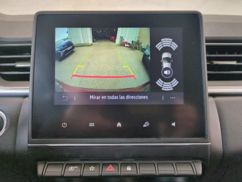 Renault Captur techno TCe 103 kW (140CV) GPF