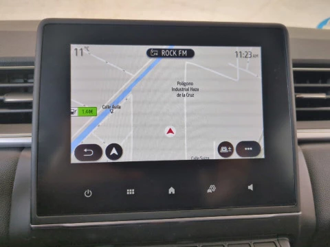 Renault Captur techno TCe 103 kW (140CV) GPF