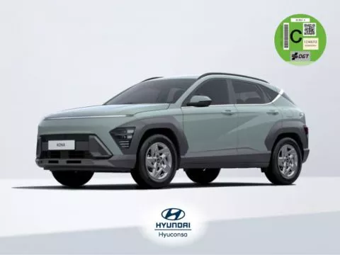 Hyundai Kona 1.0 TGDI Flexx