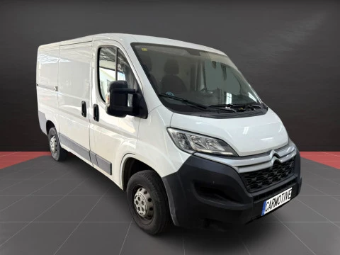Citroën Jumper Furgon L1H1 120 CV