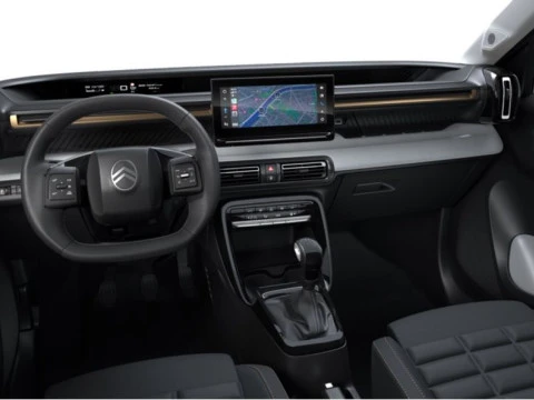 Citroën C3 Aircross Turbo 73kW (100CV) Business