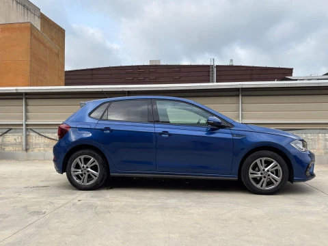 Volkswagen Polo R-LINE 1.0 TSI 95CV 5P