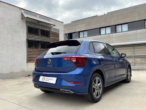 Volkswagen Polo R-LINE 1.0 TSI 95CV 5P