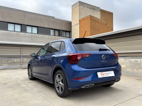 Volkswagen Polo R-LINE 1.0 TSI 95CV 5P