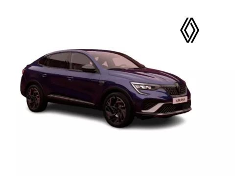 Renault Arkana Esprit Alpine E-TECH full hybrid 105kW Renault Arkana Esprit Alpine E-TECH full hybrid 105kW