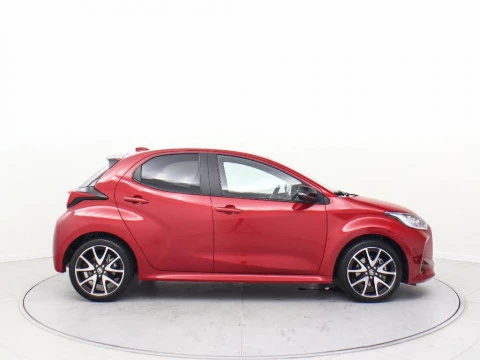 Toyota Yaris 1.5 VVT-I HYBRID STYLE PLUS 116 5P